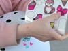 Tarra-arkki, pinkki – Rusetit