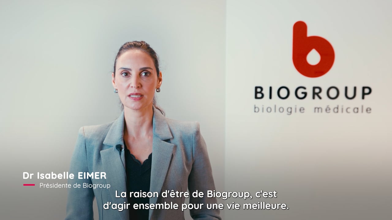 Film Biogroup au siege de Paris