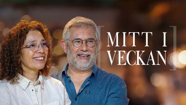 ⁣Betina & David Gonzales | Mitt i veckan