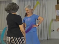 Taller de psicodansa per fomentar l'autocura en les persones grans