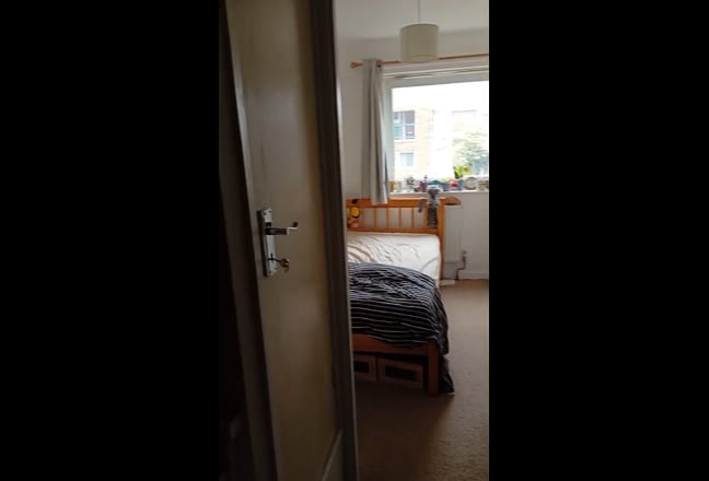 Sunny room in lovely Denmark Hill Main Photo