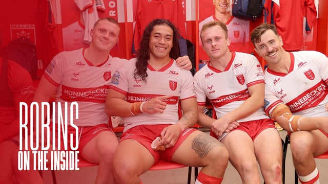 A HUGE Milestone And Debut 🤩 Robins: On The Inside