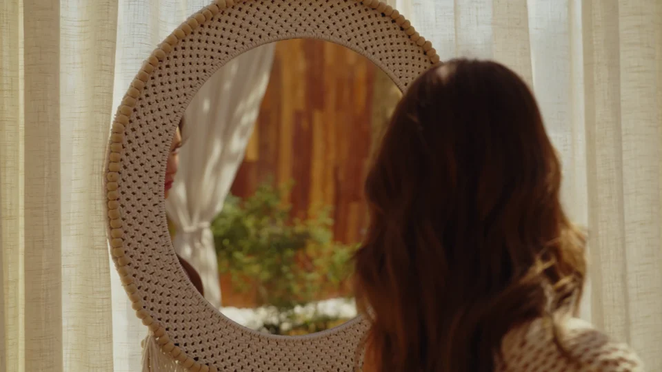 Still from the Bohemia Beach Club brand film