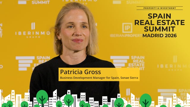 PATRICIA GROSS - SONAE SIERRA | SPAIN REAL ESTATE SUMMIT 2026