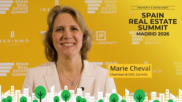 MARIE CHEVAL - CARMILA | SPAIN REAL ESTATE SUMMIT 2026