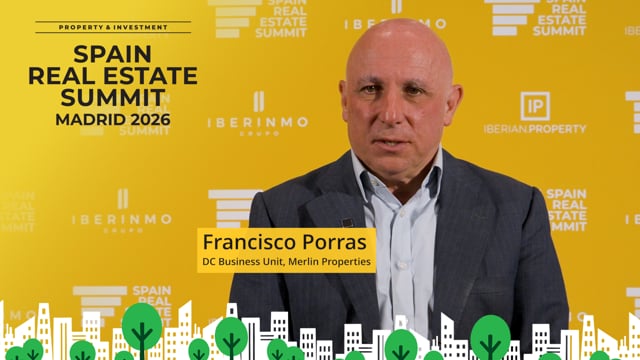 FRANCISCO PORRAS - MERLIN PROPERTIES | SPAIN REAL ESTATE SUMMIT 2026