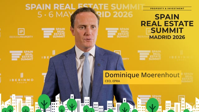 DOMINIQUE MOERENHOUT - EPRA | SPAIN REAL ESTATE SUMMIT 2026
