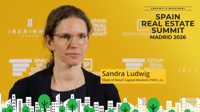 SANDRA LUDWING - JLL | SPAIN REAL ESTATE SUMMIT 2026