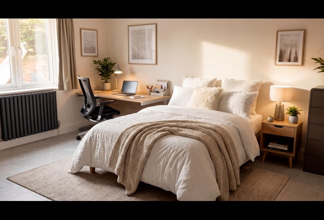 Ensuite Room in Caversham Reading Main Photo