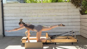45 minute advanced class no equipment