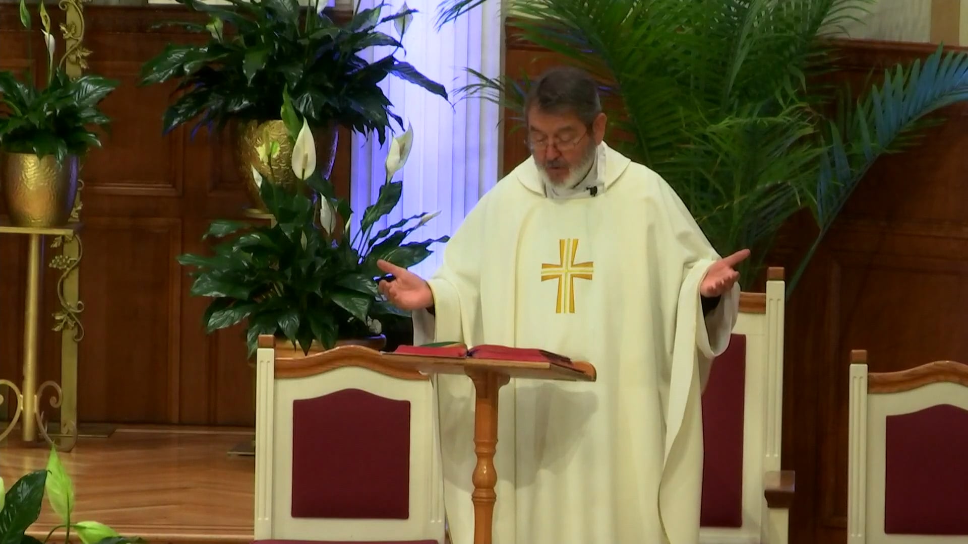 Misa de Nuestra Senora de Loretto - 26 de Mayo de 2026