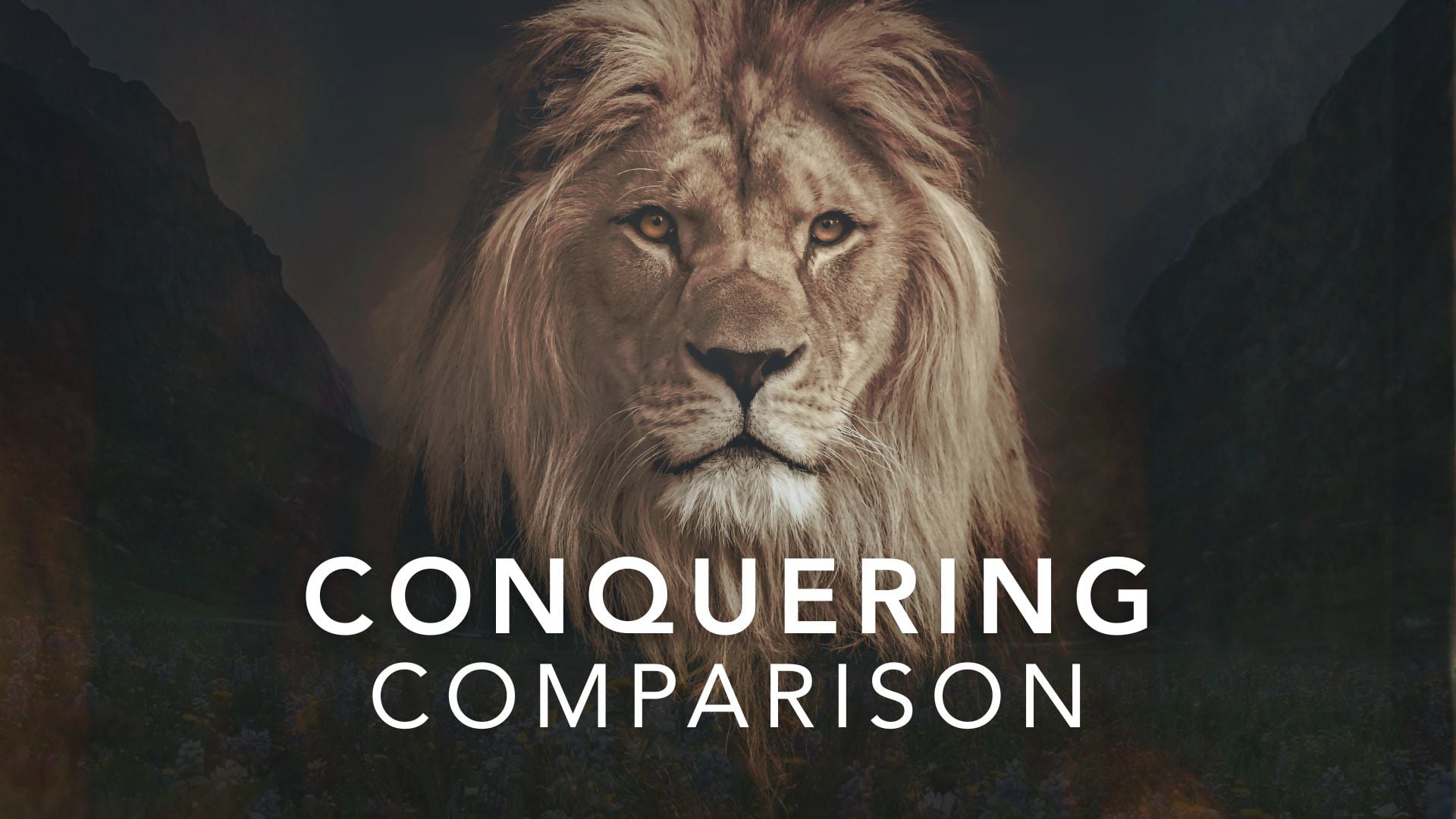 5.24.26 - Conquering Comparison