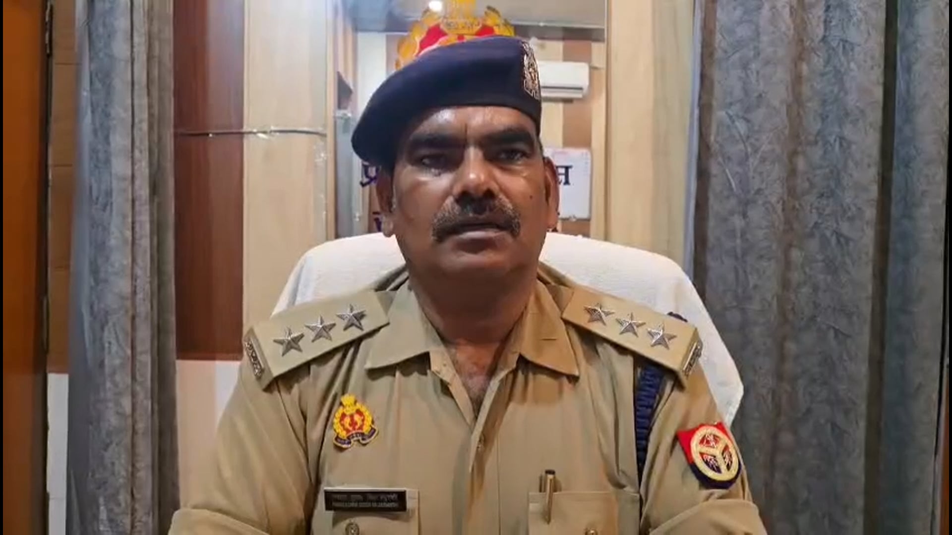 दिलीपपुर पुलिस की कार्रवाई अवैध धन उगाही और मारपीट के आरोपी शिवम मिश्रा गिरफ्तार#latest_news 
