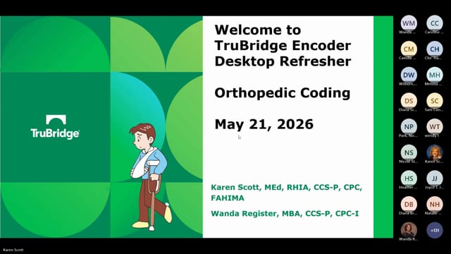 TruBridge Refresher Videos on Vimeo