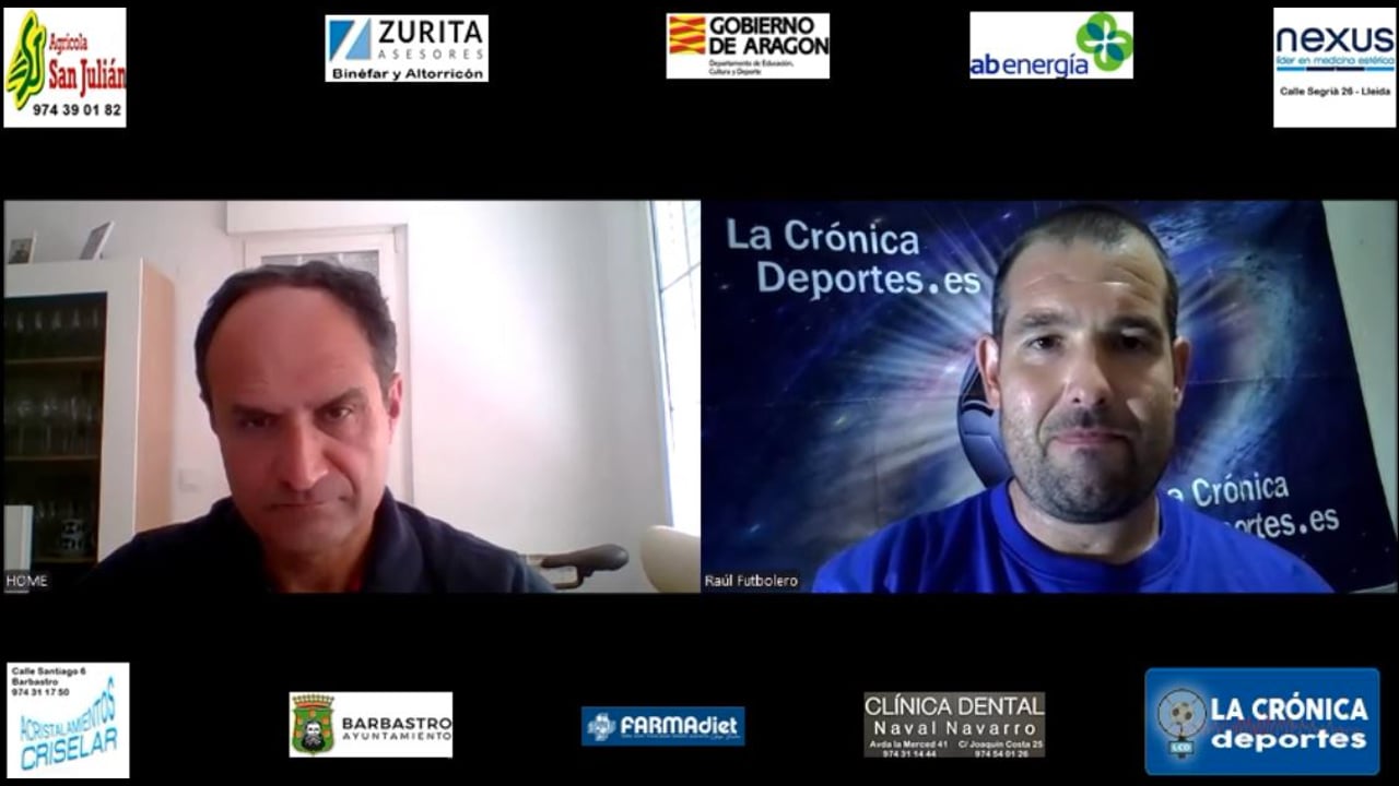 "Jornada 33" Análisis Regional Preferente G2 / PEDRO CELIMENDIZ (Entrenador Alfindén)