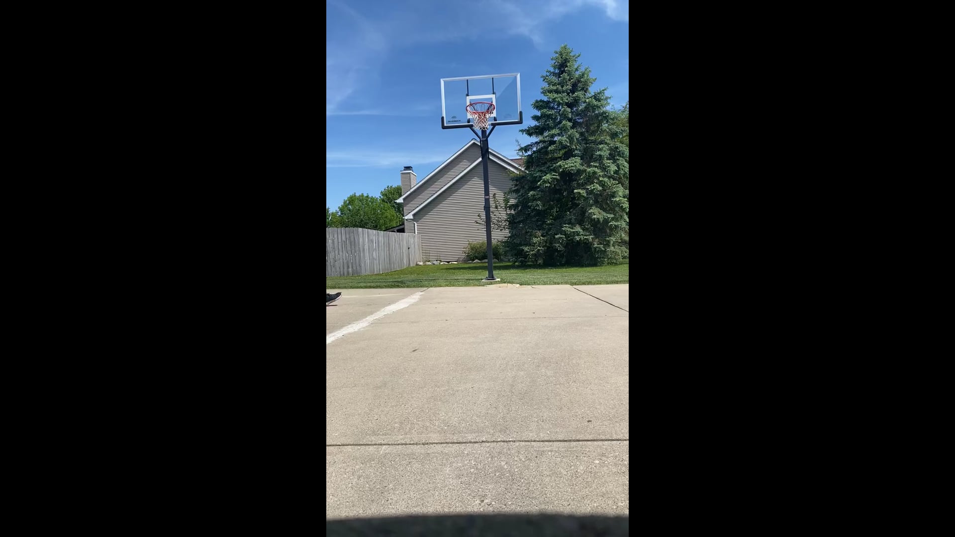 Watch Grant   Irish's Vertical Jump: 67.5 inches