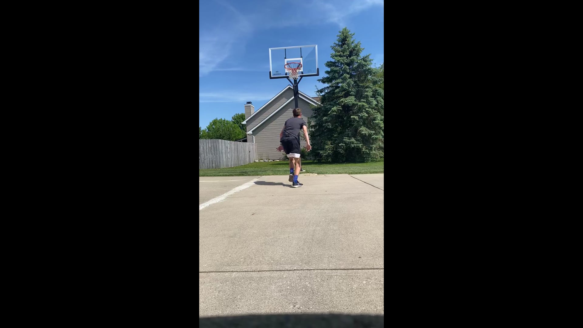 Watch Grant   Irish's Vertical Jump: 25 inches