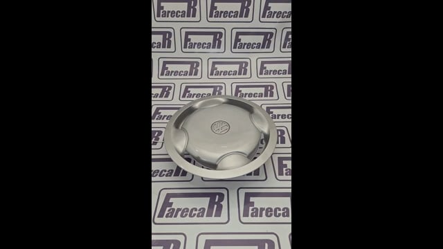 CALOTA DA RODA DE FERRO ORIGINAL VW 557601147B162  LOGUS E POINTER
