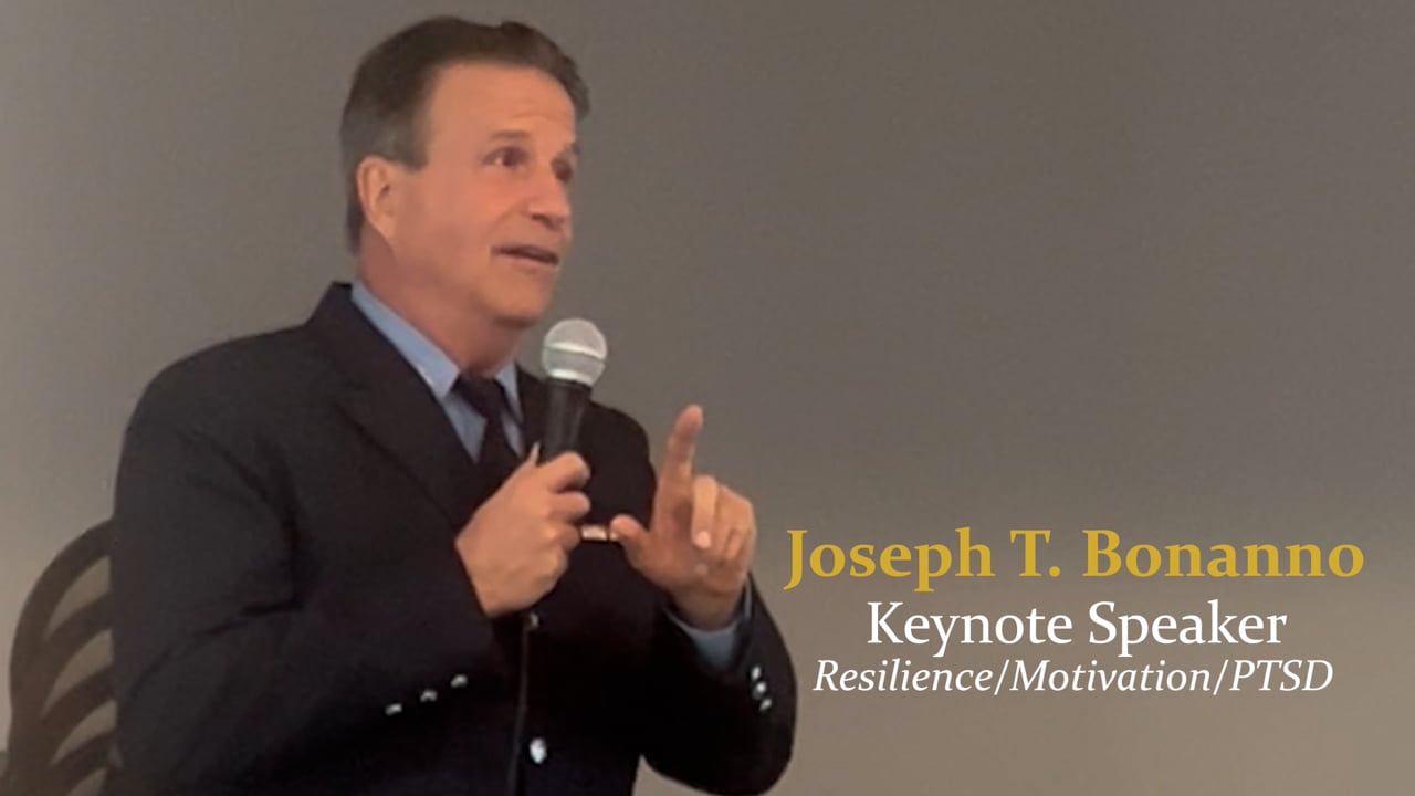 Joseph T. Bonanno Sizzle Reel