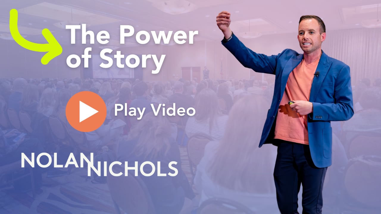 Nolan Nichols - The Power of Story