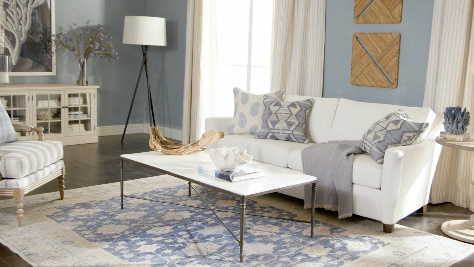 Custom Furniture | Home Decor | Free Interior Design | Ethan Allen