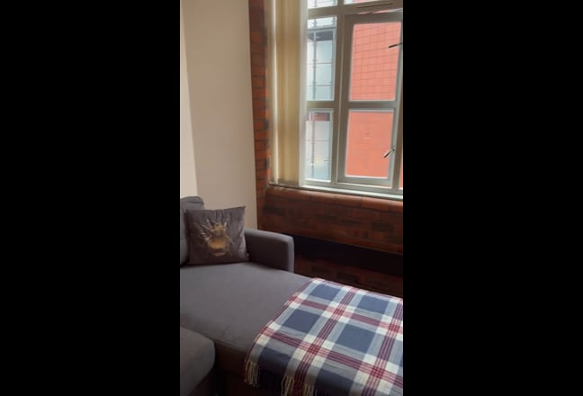 One Bedroom Mill Conversation Ancoats with Parkin! Main Photo