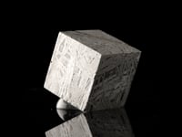 Astro West - Authentic Meteorite Cube AWMET497 Video