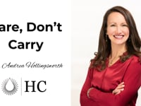 Care, Don't Carry