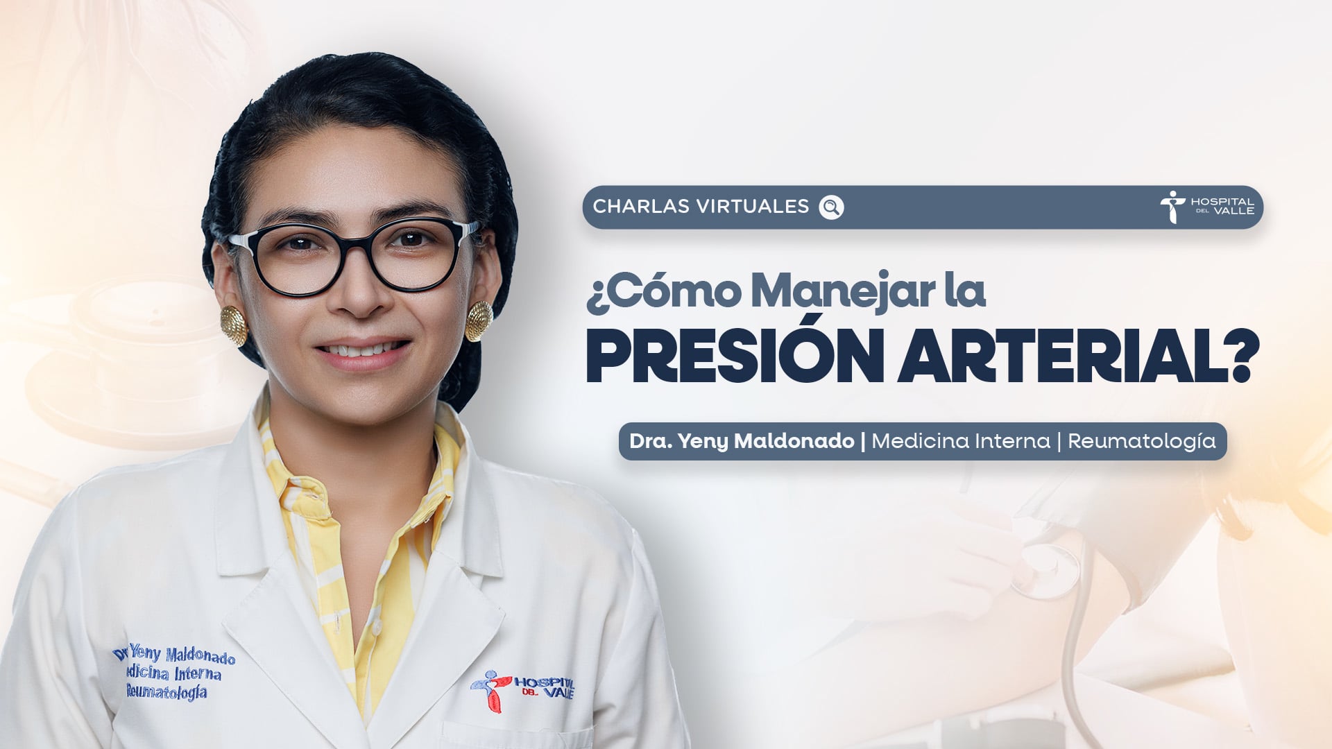 ¿Cómo manejar la presión arterial?