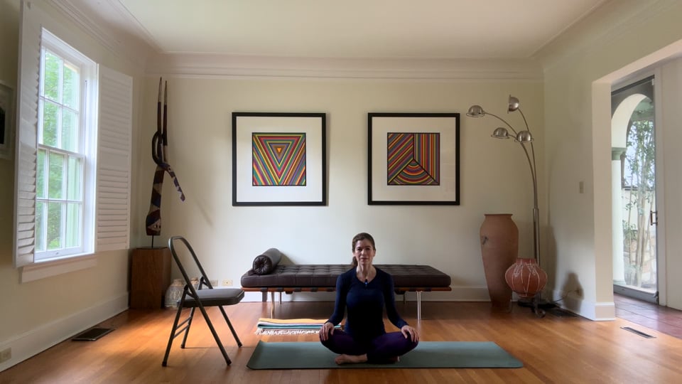 Parshat Beha’alotecha Hineni Yoga Flow