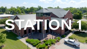 Fire Station 1 Tour