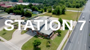 Fire Station 7 Tour