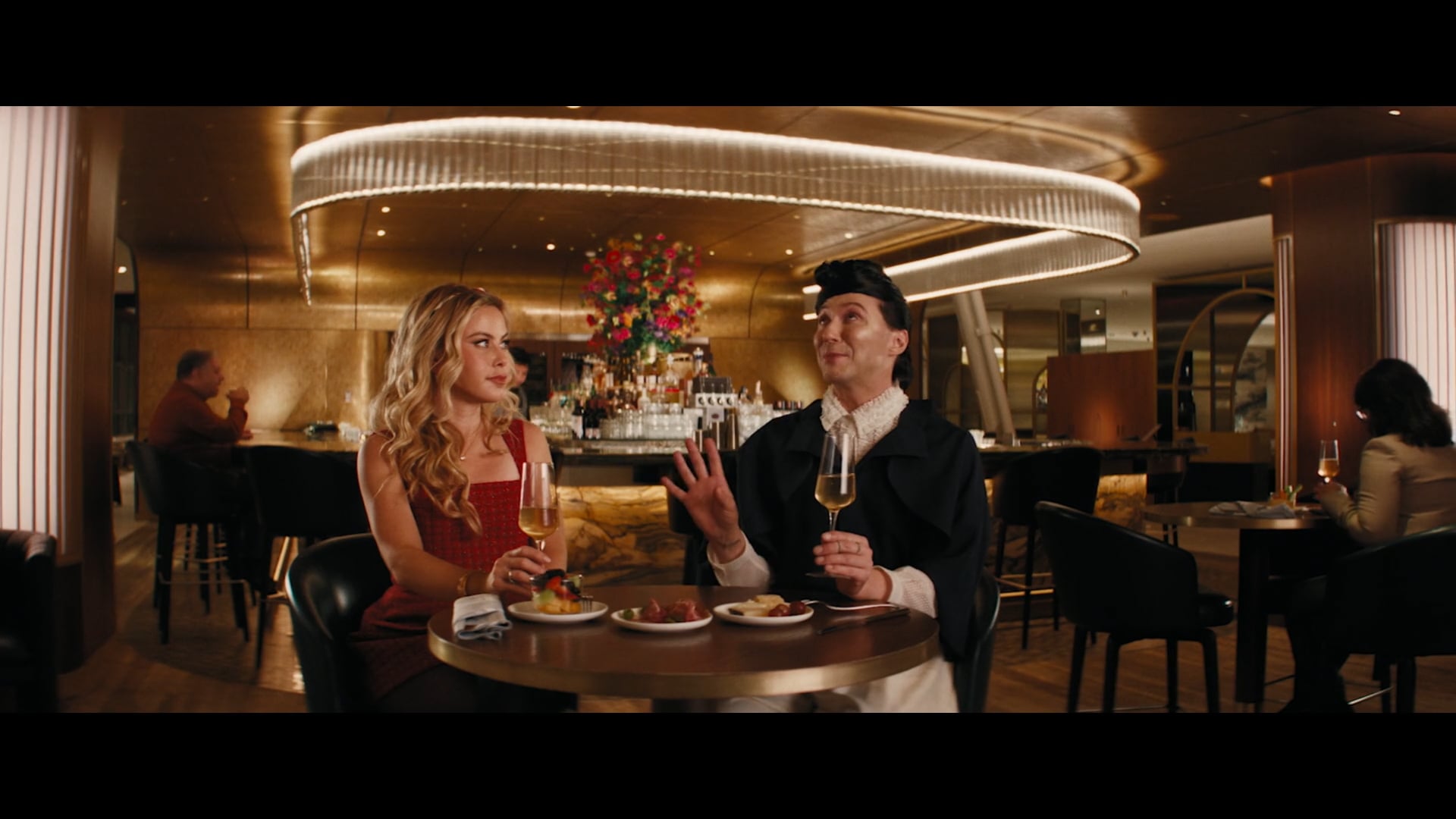 DELTA ONE X WINTER OLYMPICS - JOHNNY AND TARA CAN'T STOP