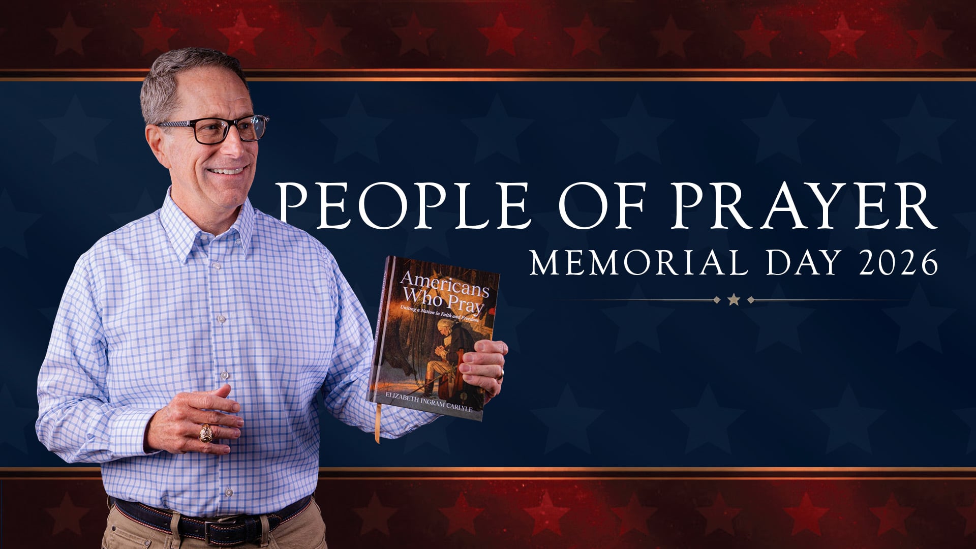 HFBC Message: Memorial Day 2026: “People of Prayer” (Job 38–40)