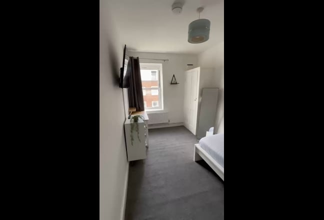 🔥Double Room in Aldgate from JULY🔥 Main Photo