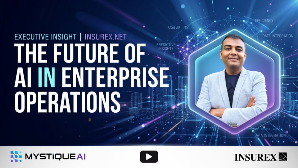 🎥 The Future of AI in Enterprise Operations