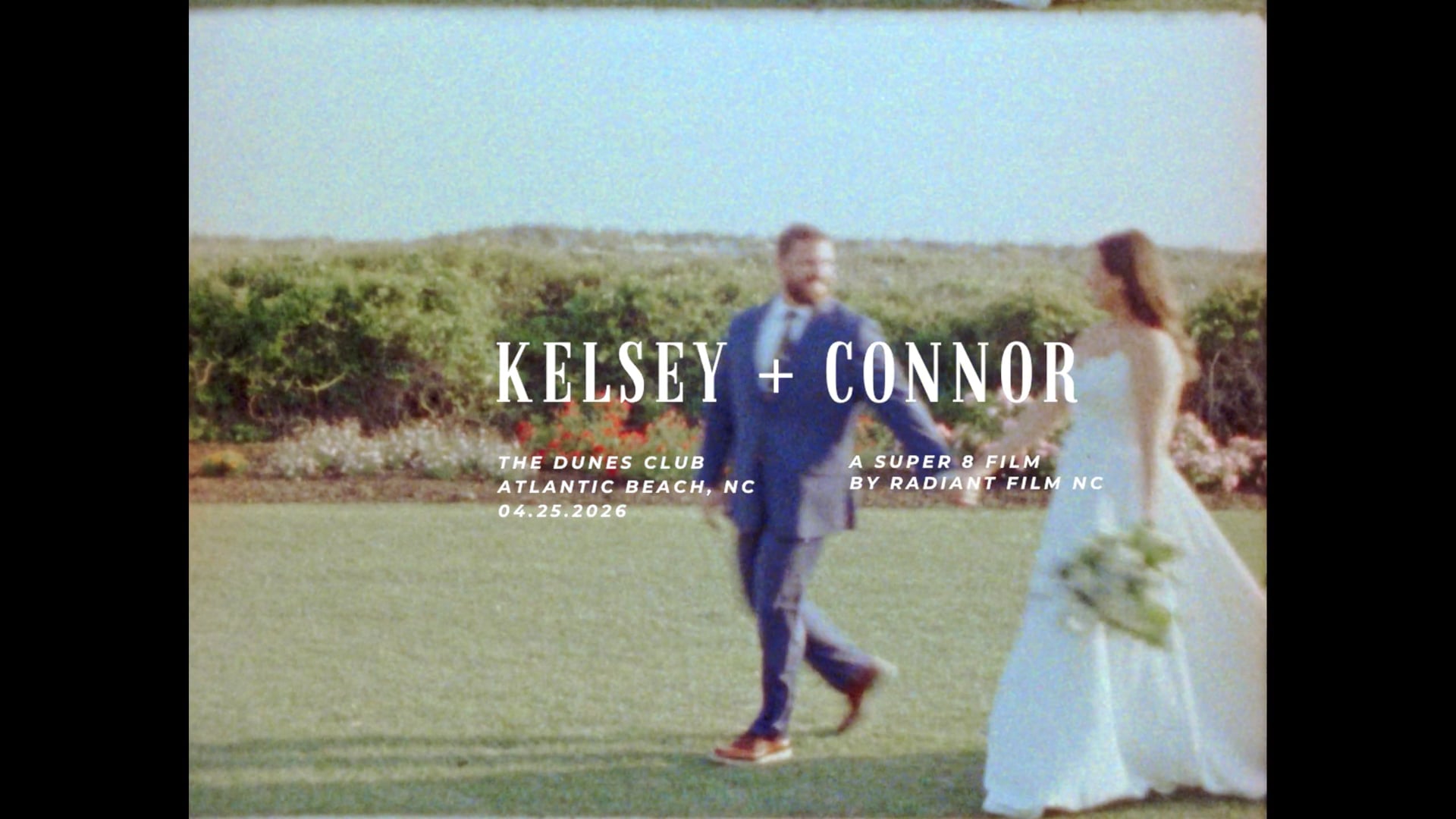 Kelsey & Connor