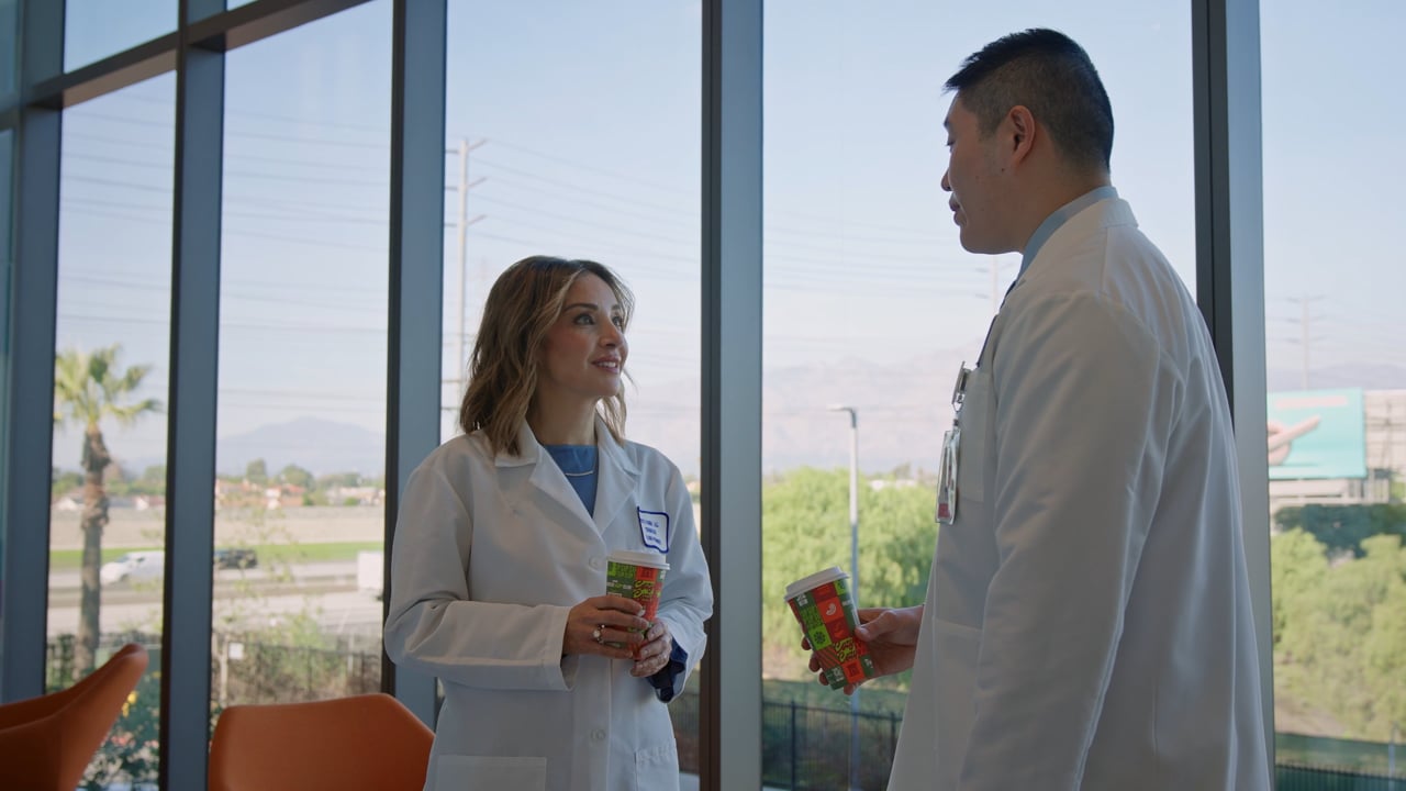 Kaiser Permanente brand video produced by 7 Hills Productions