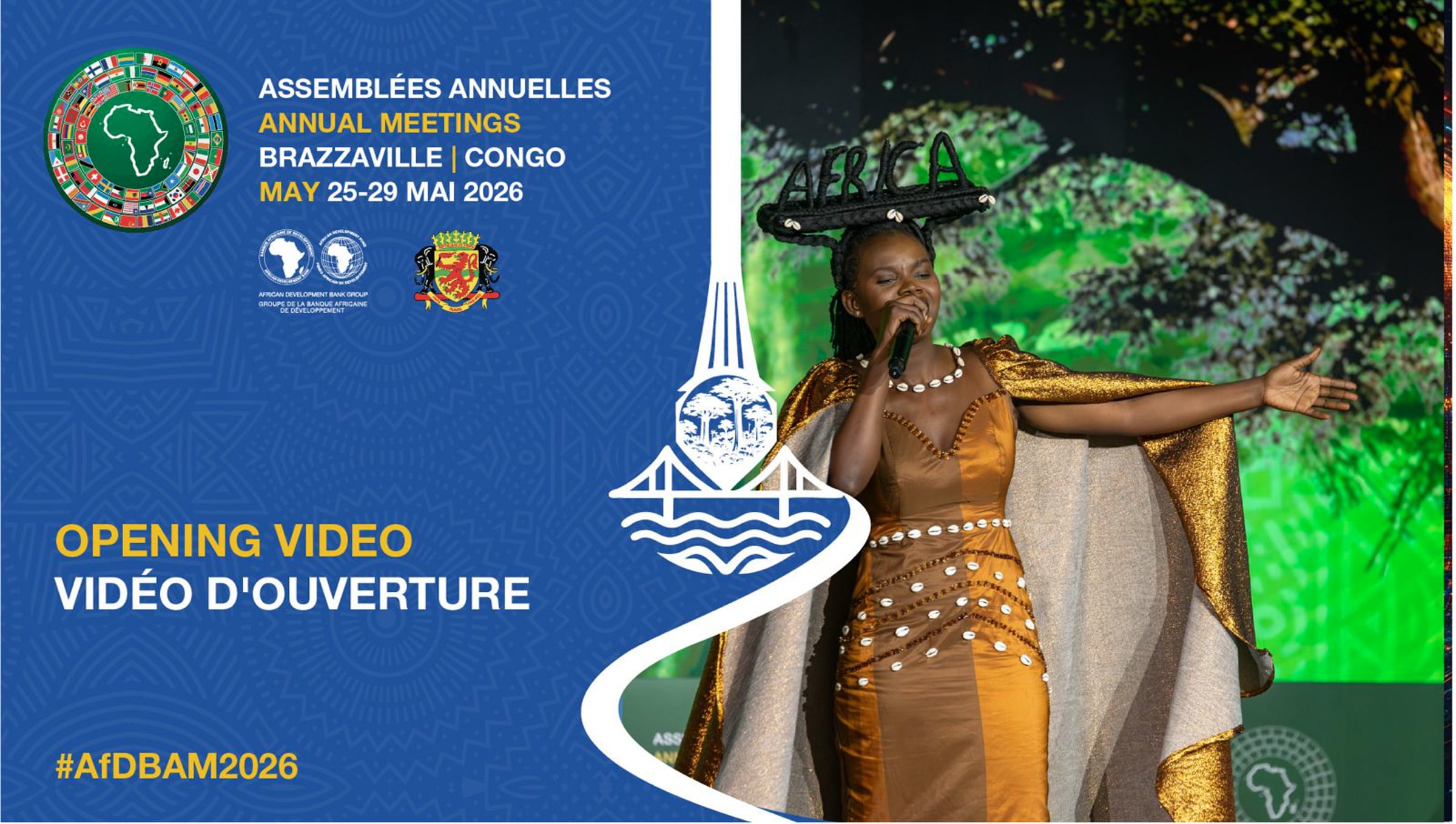 Curtain raiser video of the Annual Meetings 2026 | Videos & Movies on Vimeo