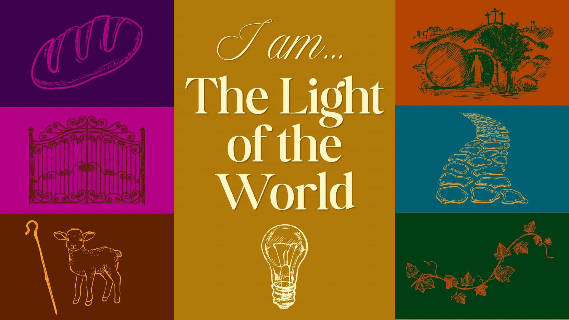 I Am the Light of the World