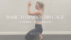 Back to Basics: Rib Cage