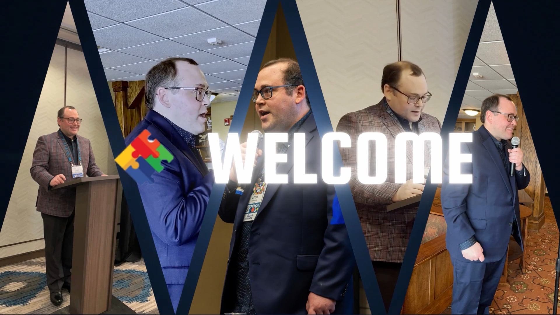Promotional video thumbnail 2 for Louis Scarantino