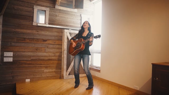 Amanda Hagel "Built That Way"