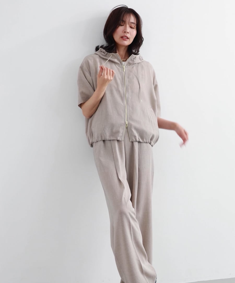 バンヤードストームハーフスリーブフードブルゾン ハーフスリーブフードブルゾン【JAPAN FABRIC】 | [公式]バンヤード