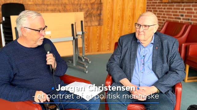 Jørgen Christensen - et portræt