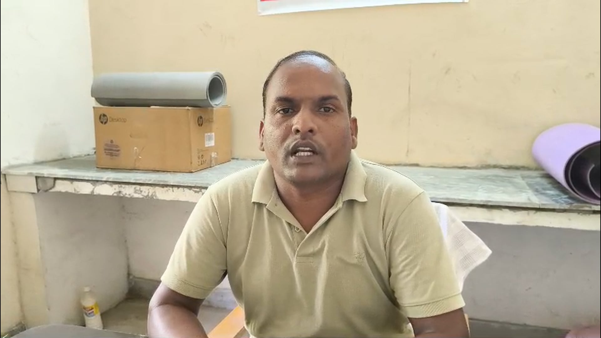 योग के माध्यम से साइटिका का सफल उपचार, 10 दिन में मिली राहत

शाहजहांपुर। उत्तर प्रदेश आयुष विभाग द्वारा संचालित योग वेलनेस सेंटर मझला, सीएचसी मीरानपुर कटरा (खुदागंज) में योग के माध्यम से असाध्य रोगों के उपचार का कार्य किया जा रहा है। यह कार्य क्षेत्रीय आयुर्वेदिक यूनानी अधिकारी डॉ. सिराज अहमद एवं प्रभारी चिकित्सा अधिकारी डॉ. रविंद्र कुमार सागर के मार्गदर्शन में संचालित हो रहा है।