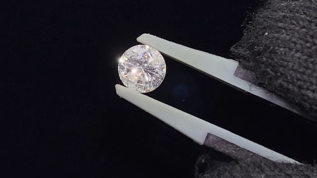 豪華天然ルースセット 2664 ダイヤモンド ルース ファセットカット 1粒 NO.210【1点もの