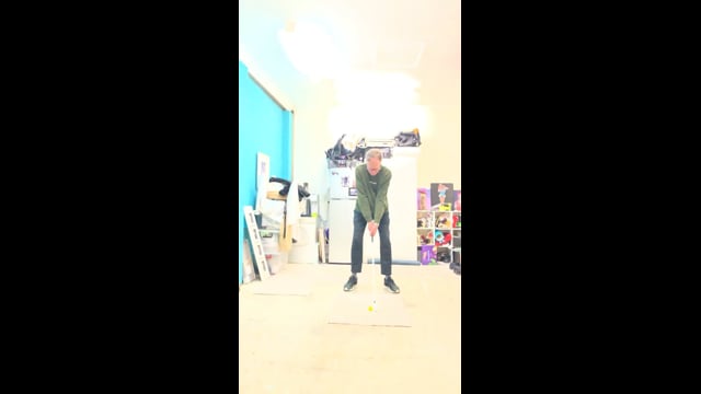 Play swing video
