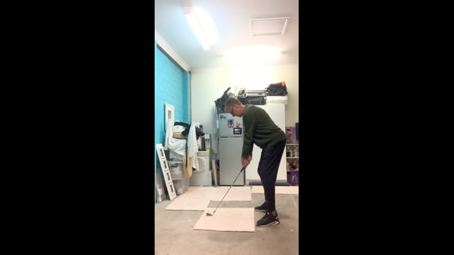 Play swing video