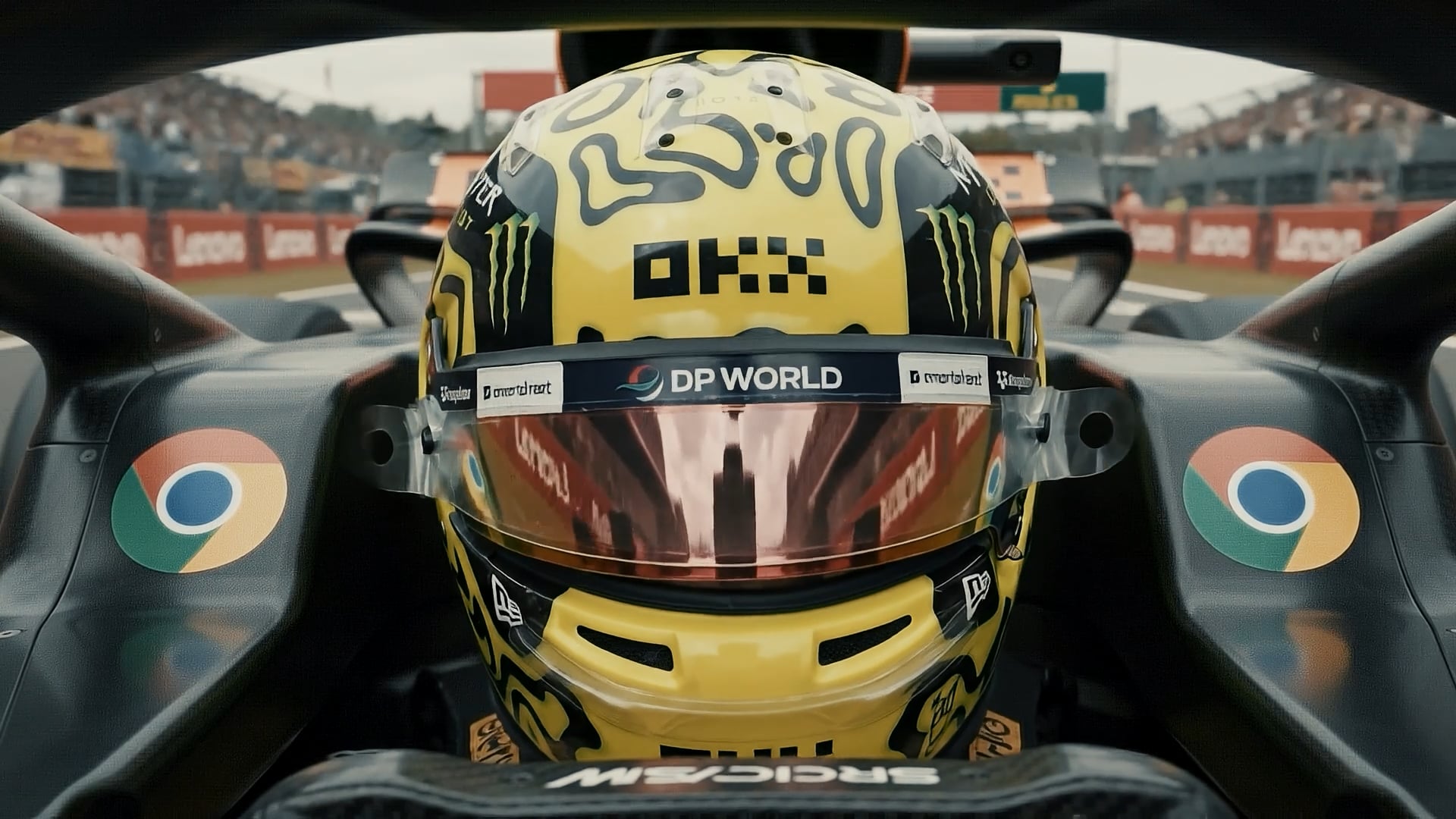 Standard Chartered F1 - F1